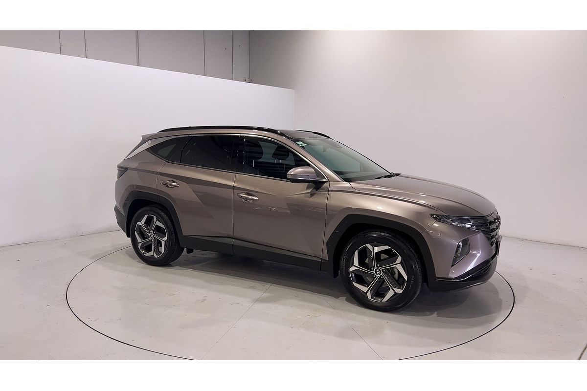 2021 Hyundai Tucson Highlander NX4.V1