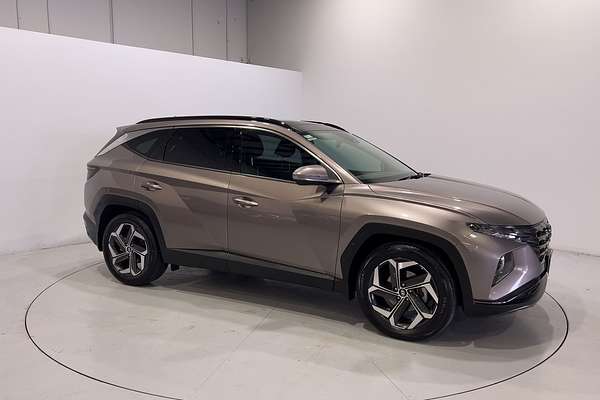 2021 Hyundai Tucson Highlander NX4.V1