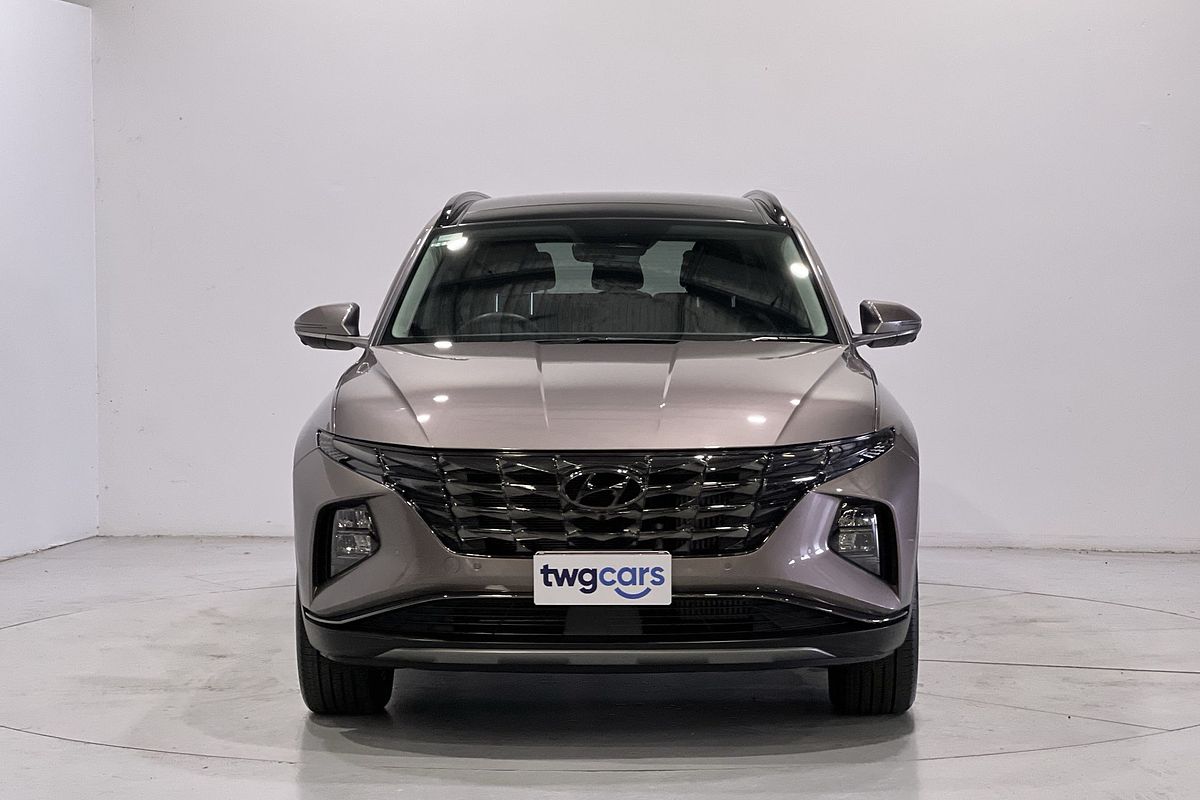 2021 Hyundai Tucson Highlander NX4.V1