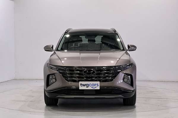 2021 Hyundai Tucson Highlander NX4.V1