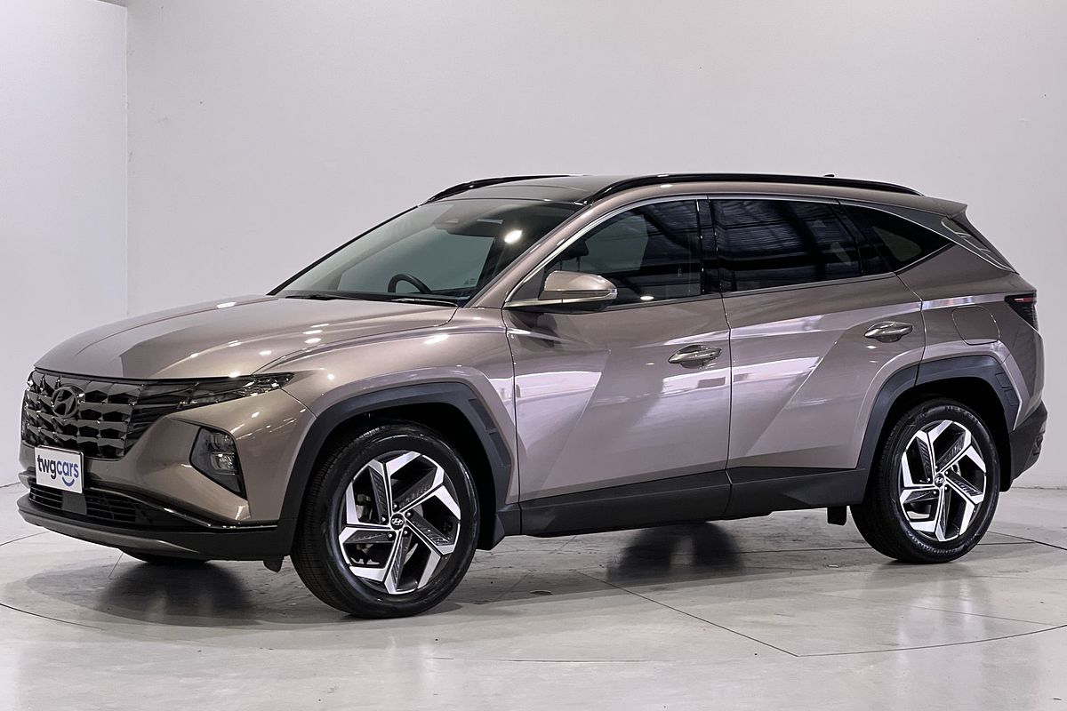 2021 Hyundai Tucson Highlander NX4.V1