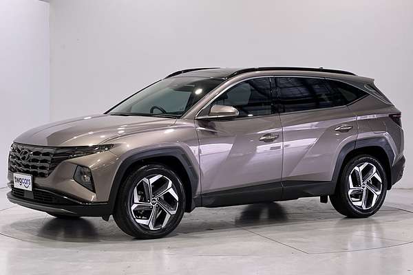 2021 Hyundai Tucson Highlander NX4.V1