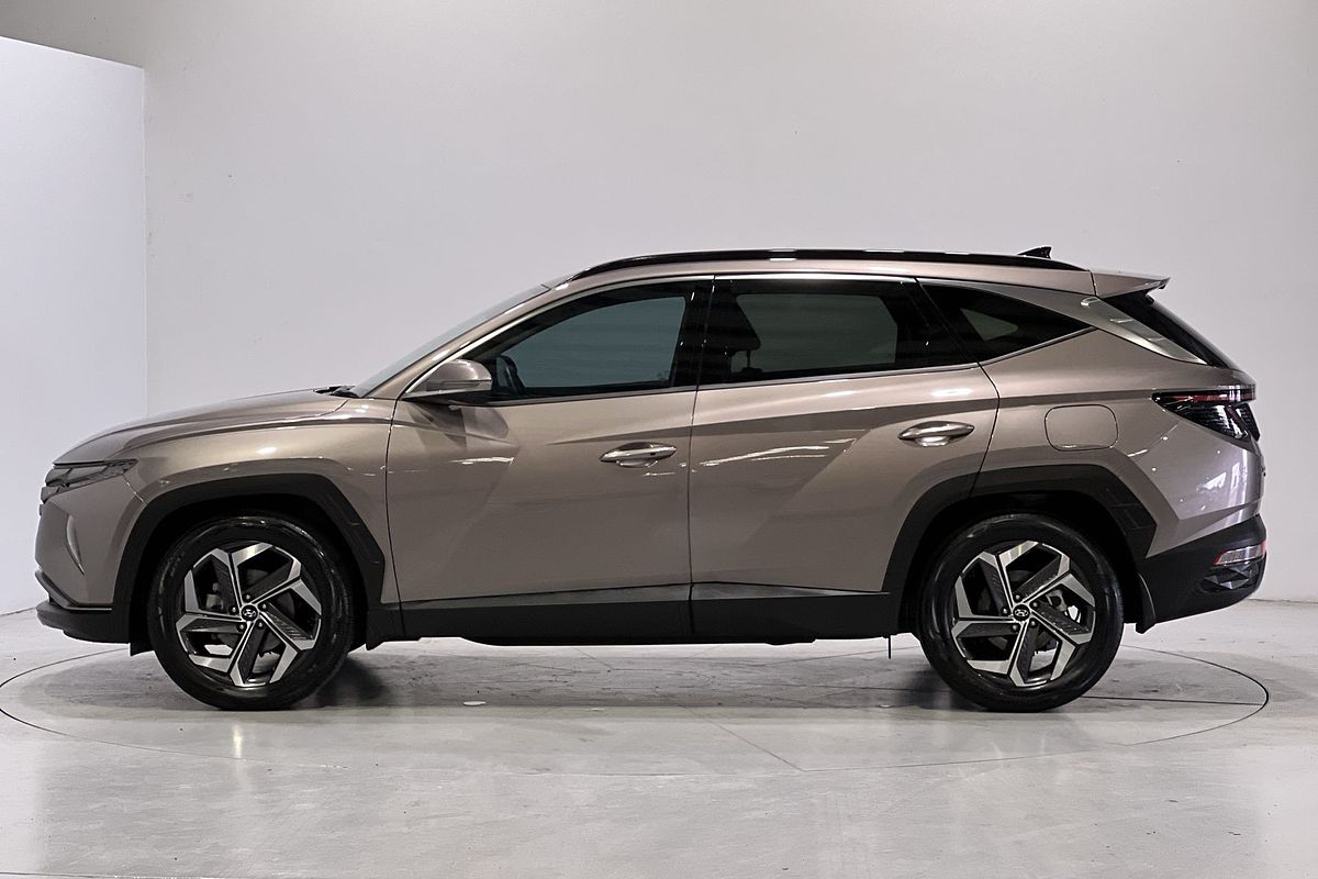2021 Hyundai Tucson Highlander NX4.V1