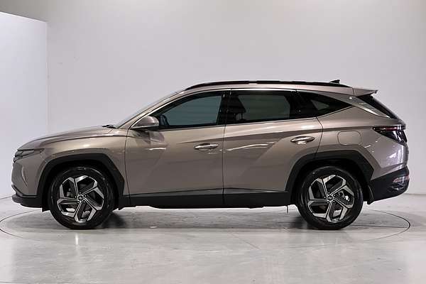 2021 Hyundai Tucson Highlander NX4.V1