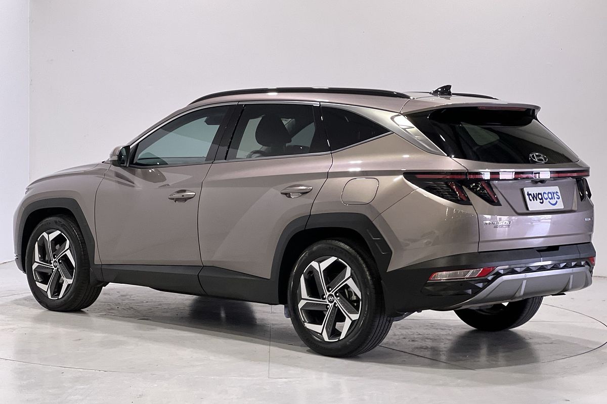 2021 Hyundai Tucson Highlander NX4.V1