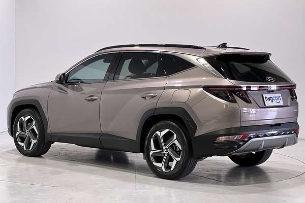 2021 Hyundai Tucson Highlander NX4.V1