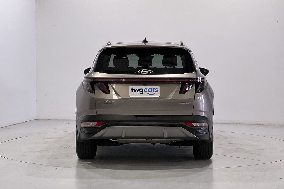 2021 Hyundai Tucson Highlander NX4.V1