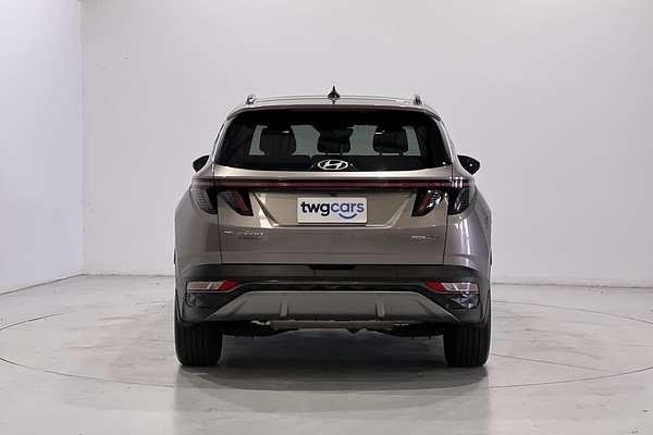 2021 Hyundai Tucson Highlander NX4.V1