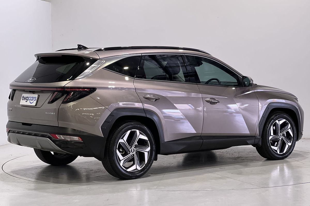 2021 Hyundai Tucson Highlander NX4.V1