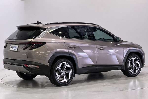 2021 Hyundai Tucson Highlander NX4.V1