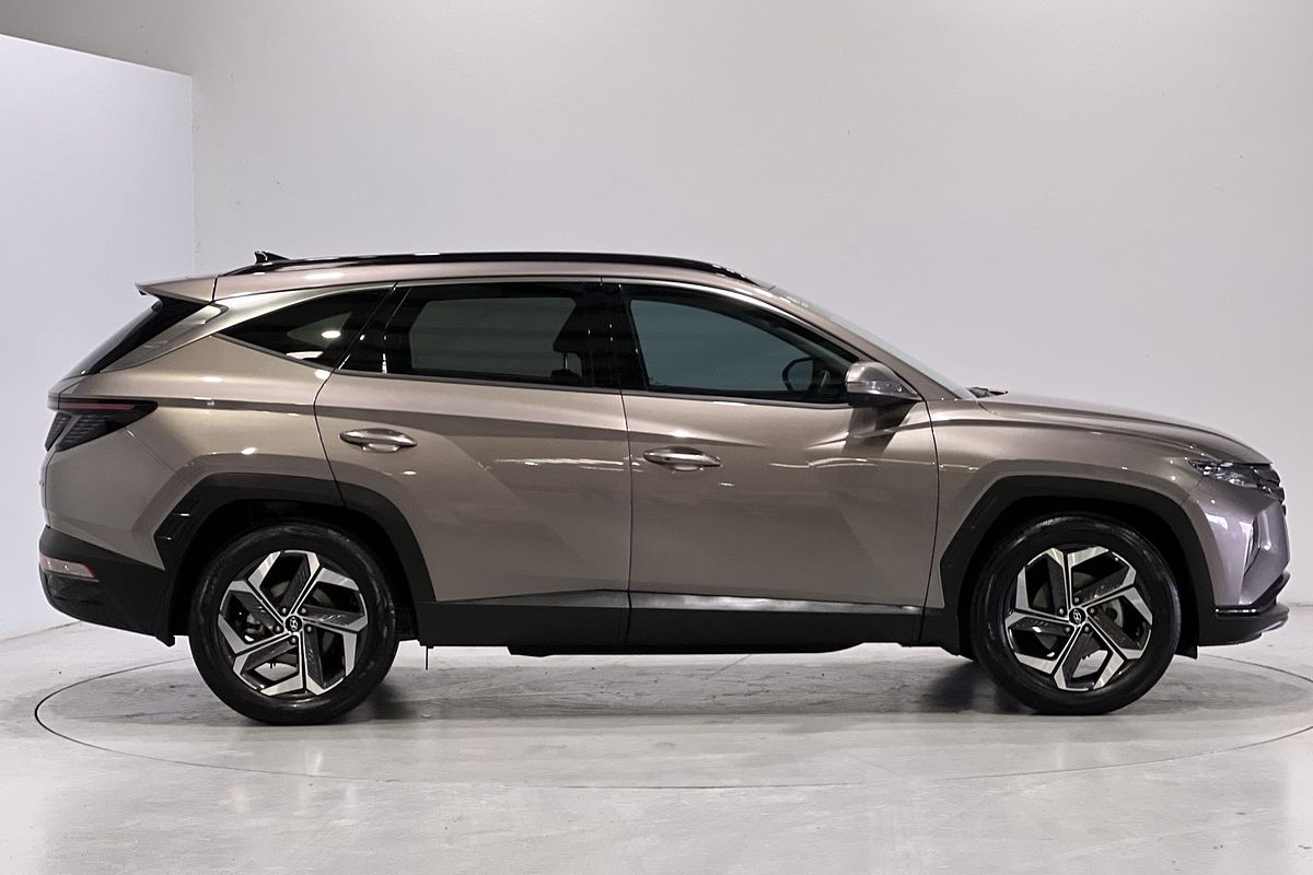 2021 Hyundai Tucson Highlander NX4.V1