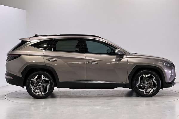 2021 Hyundai Tucson Highlander NX4.V1