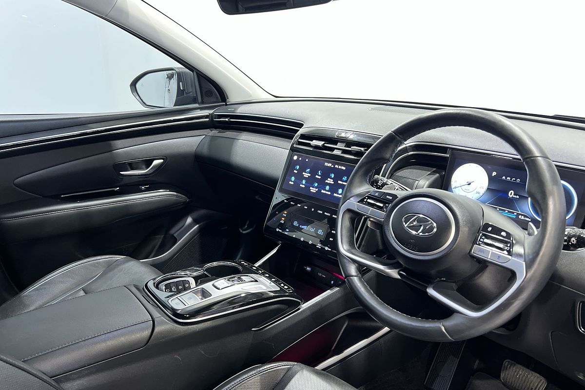 2021 Hyundai Tucson Highlander NX4.V1