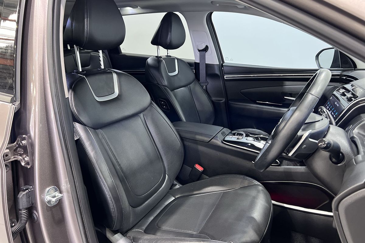 2021 Hyundai Tucson Highlander NX4.V1