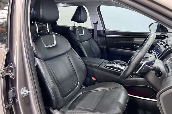 2021 Hyundai Tucson Highlander NX4.V1