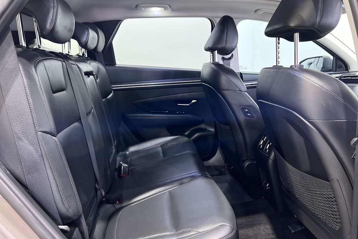 2021 Hyundai Tucson Highlander NX4.V1