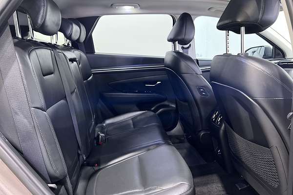 2021 Hyundai Tucson Highlander NX4.V1