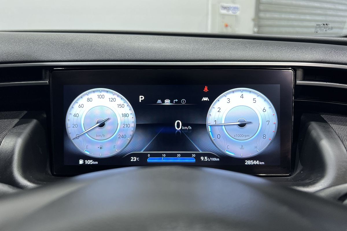 2021 Hyundai Tucson Highlander NX4.V1