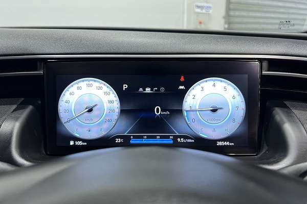 2021 Hyundai Tucson Highlander NX4.V1