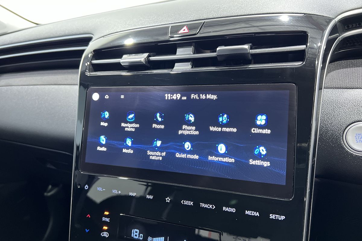 2021 Hyundai Tucson Highlander NX4.V1