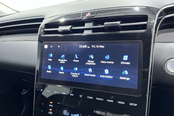 2021 Hyundai Tucson Highlander NX4.V1