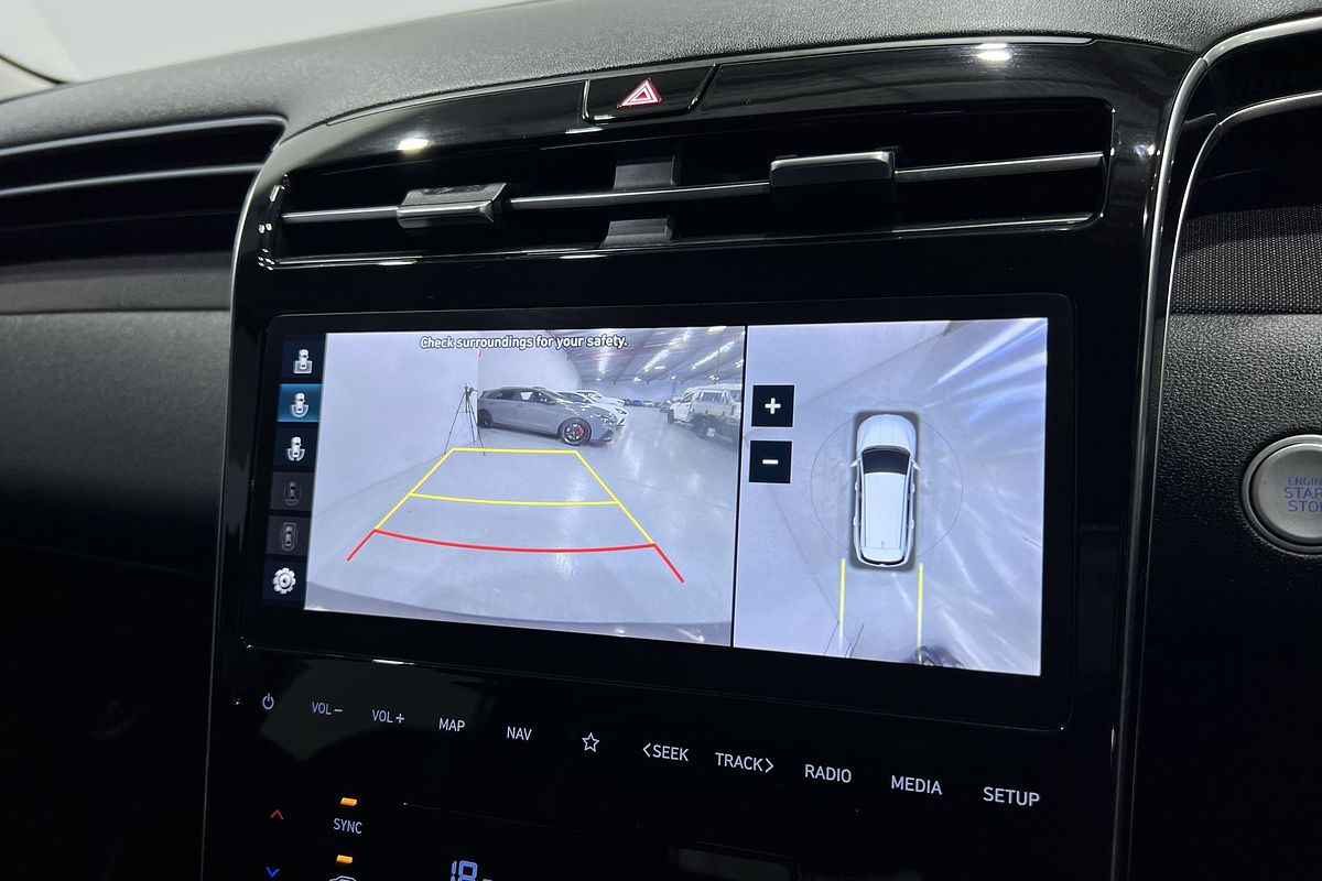 2021 Hyundai Tucson Highlander NX4.V1