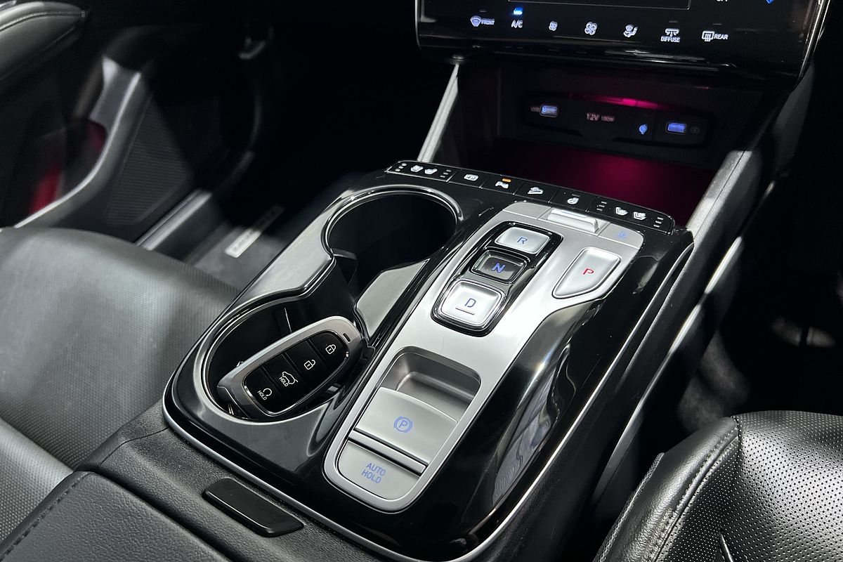 2021 Hyundai Tucson Highlander NX4.V1
