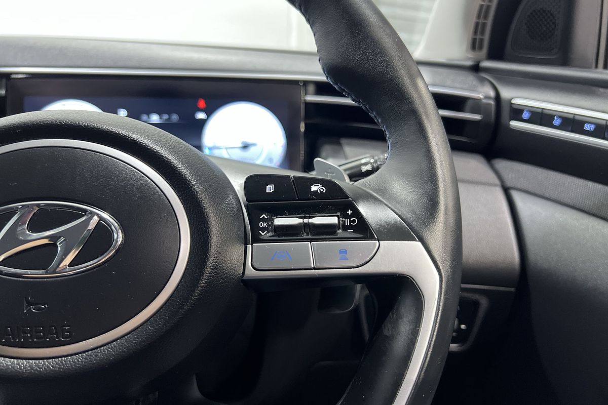 2021 Hyundai Tucson Highlander NX4.V1