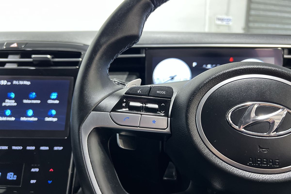 2021 Hyundai Tucson Highlander NX4.V1