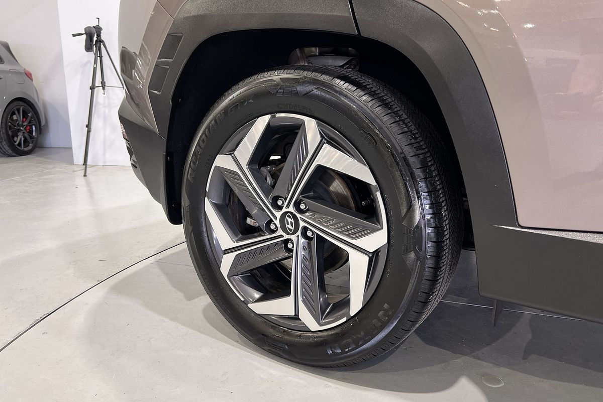 2021 Hyundai Tucson Highlander NX4.V1