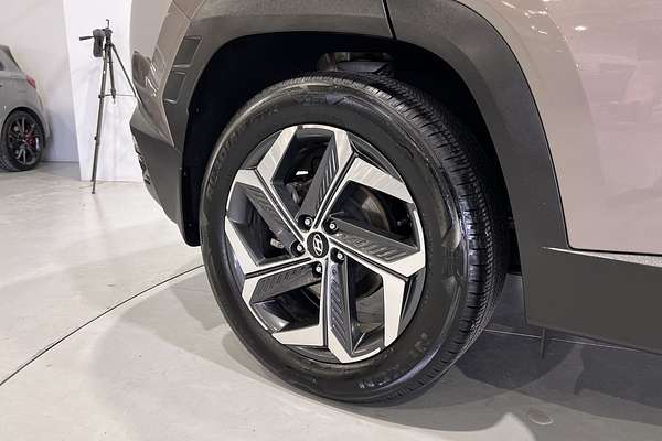 2021 Hyundai Tucson Highlander NX4.V1
