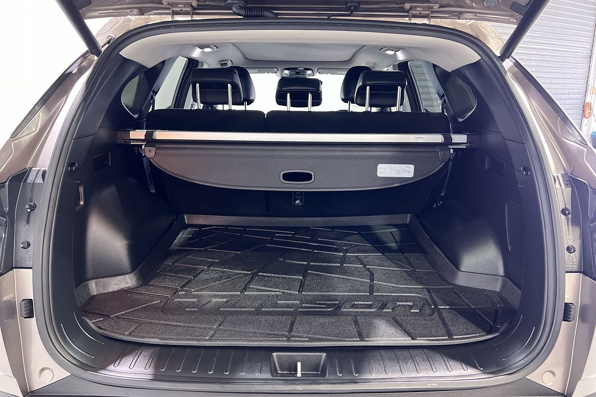 2021 Hyundai Tucson Highlander NX4.V1