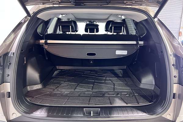 2021 Hyundai Tucson Highlander NX4.V1