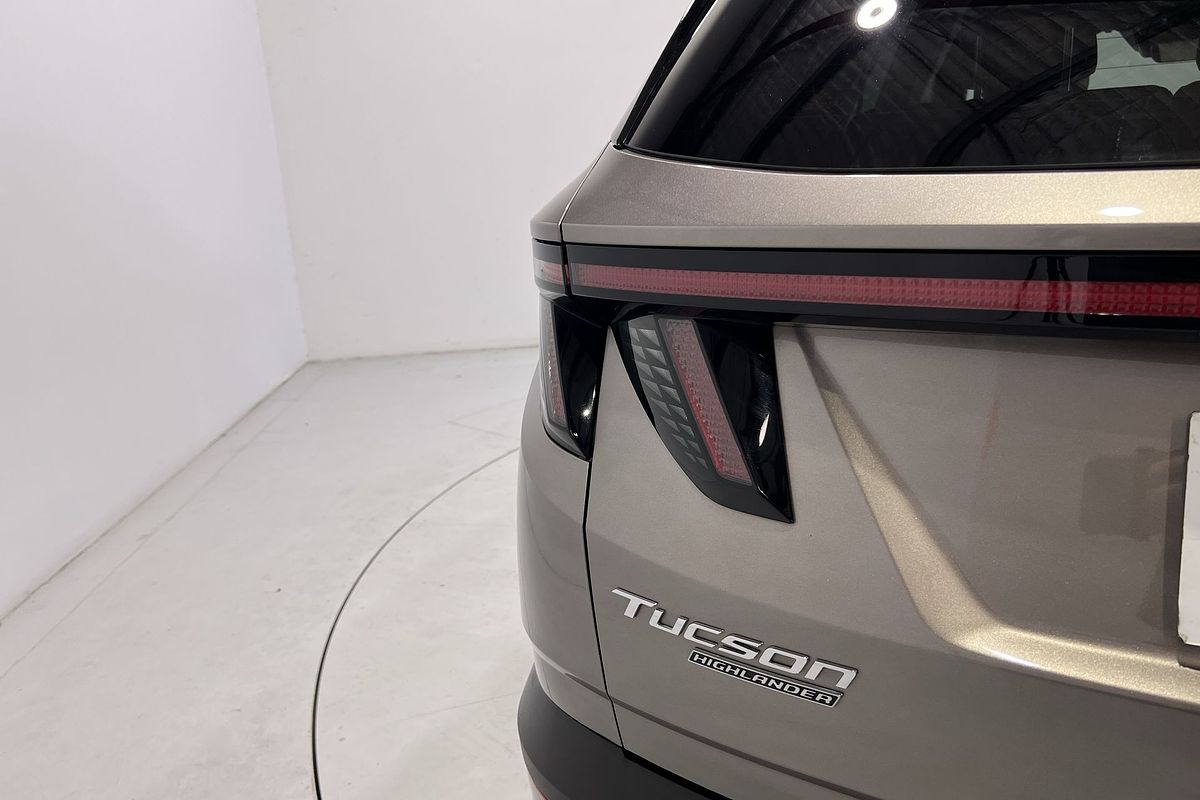 2021 Hyundai Tucson Highlander NX4.V1