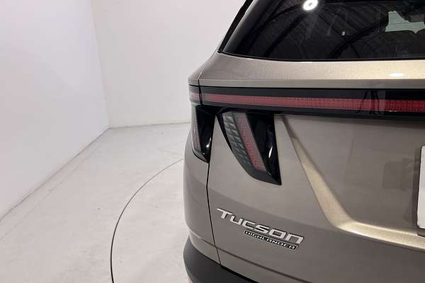 2021 Hyundai Tucson Highlander NX4.V1