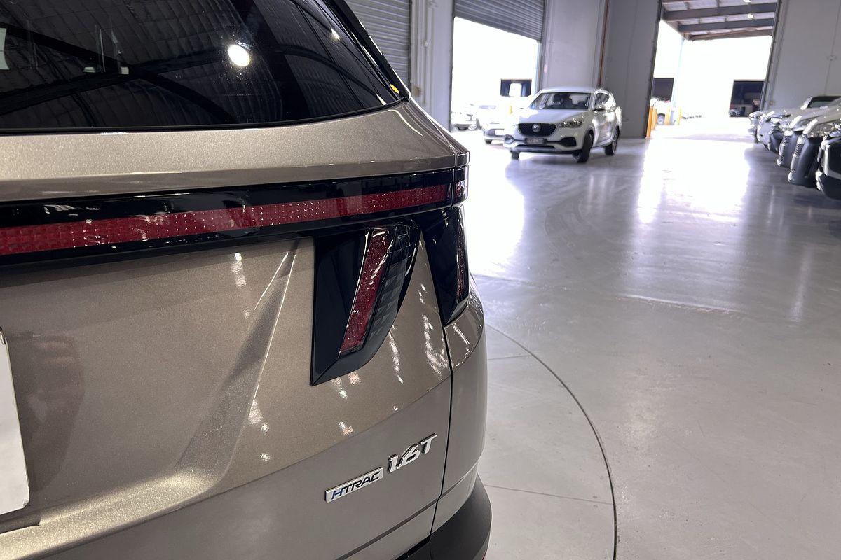 2021 Hyundai Tucson Highlander NX4.V1