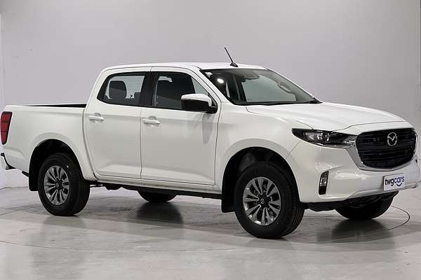 2023 Mazda BT-50 XT TF 4X4