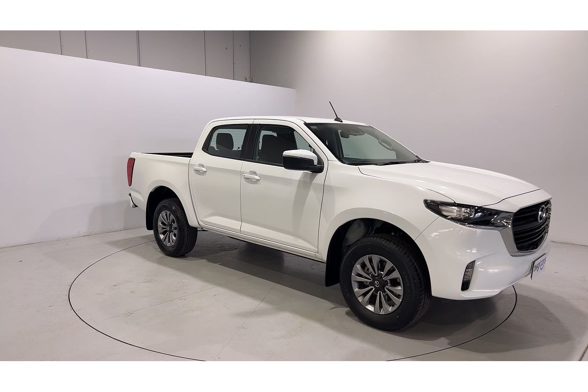 2023 Mazda BT-50 XT TF 4X4