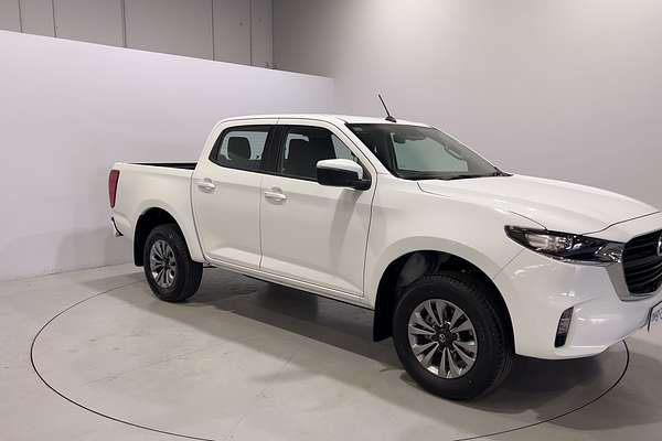 2023 Mazda BT-50 XT TF 4X4