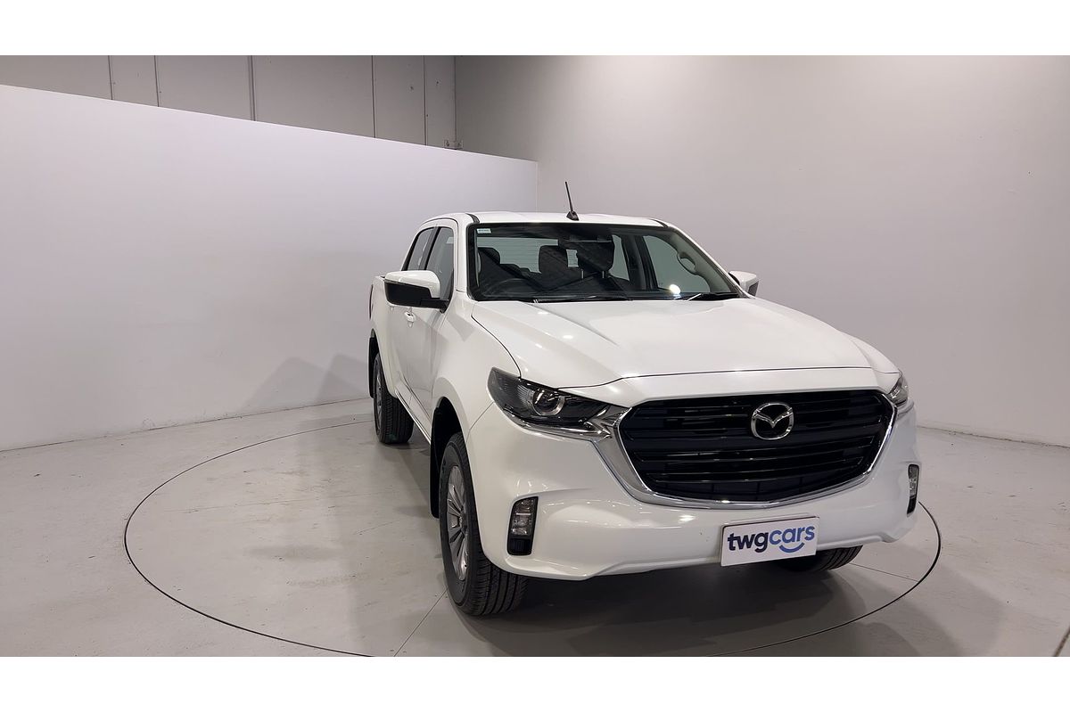 2023 Mazda BT-50 XT TF 4X4