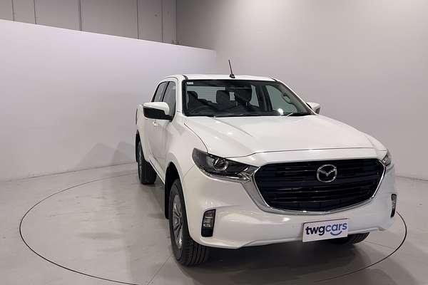 2023 Mazda BT-50 XT TF 4X4