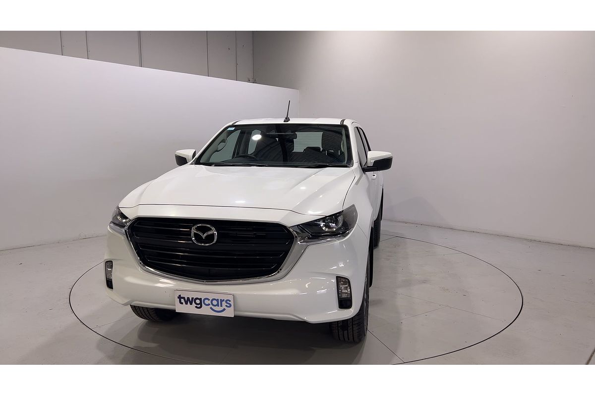 2023 Mazda BT-50 XT TF 4X4