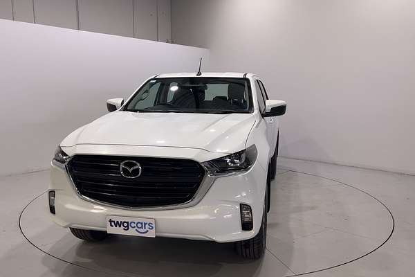 2023 Mazda BT-50 XT TF 4X4