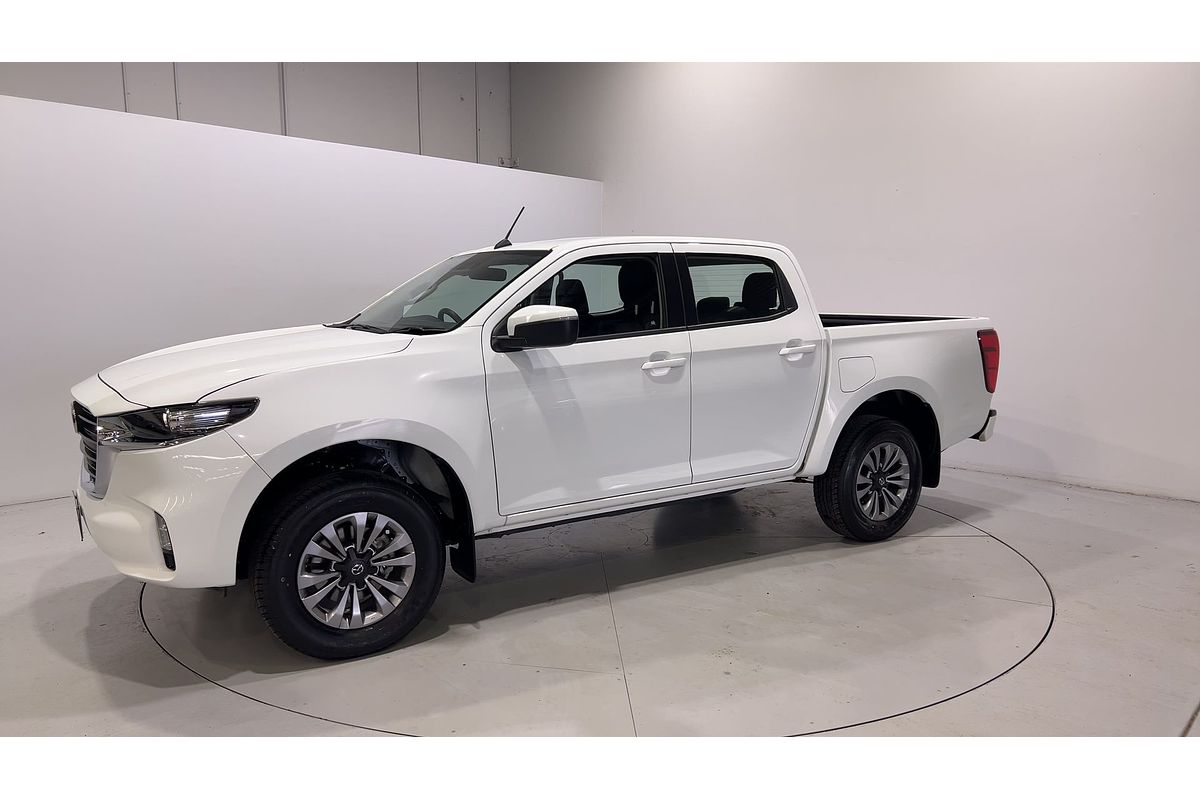 2023 Mazda BT-50 XT TF 4X4