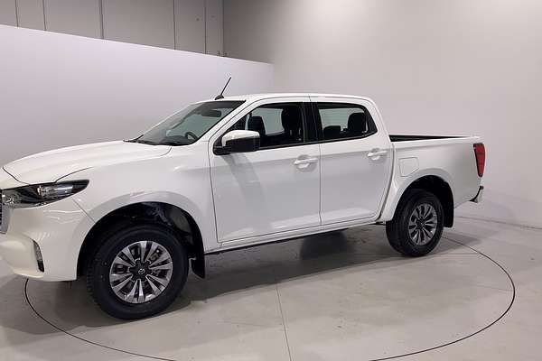 2023 Mazda BT-50 XT TF 4X4