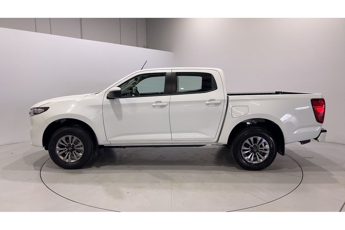 2023 Mazda BT-50 XT TF 4X4