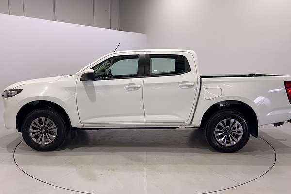 2023 Mazda BT-50 XT TF 4X4