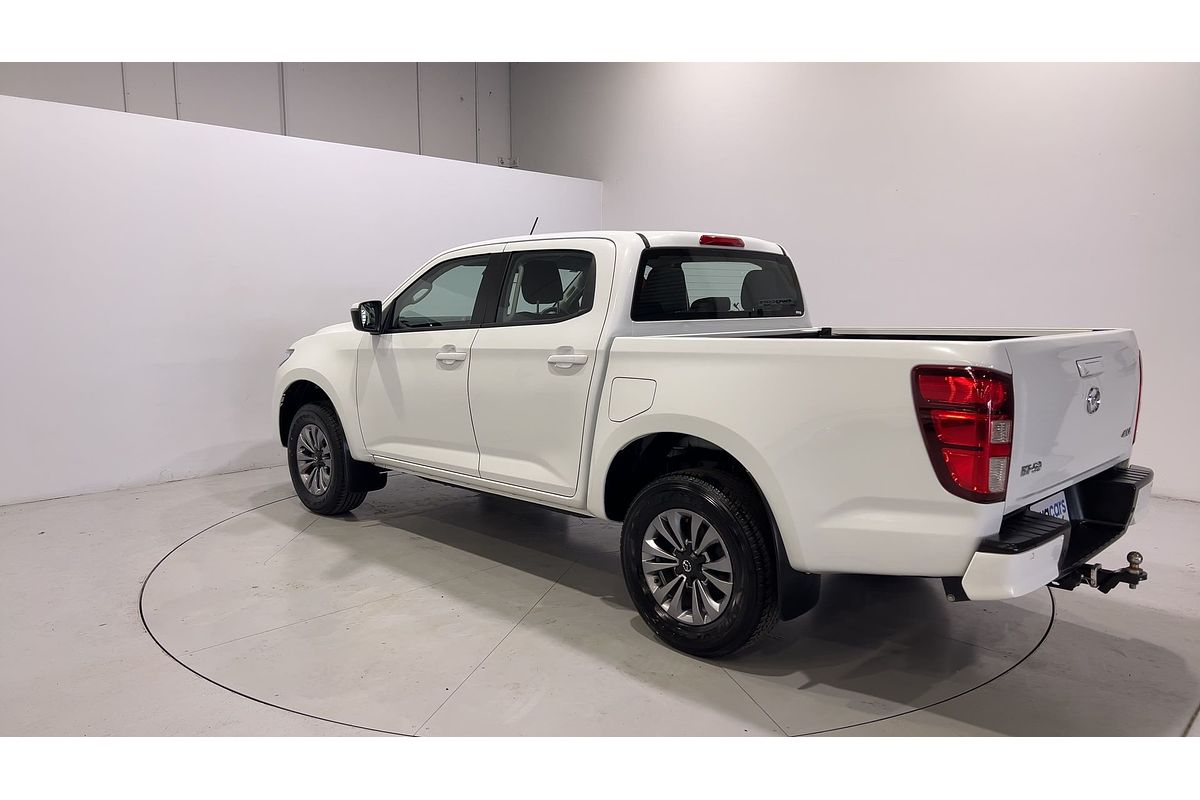 2023 Mazda BT-50 XT TF 4X4