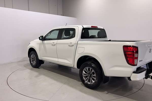 2023 Mazda BT-50 XT TF 4X4