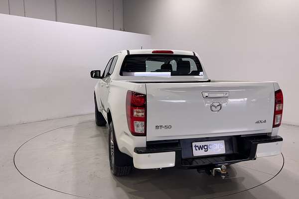 2023 Mazda BT-50 XT TF 4X4
